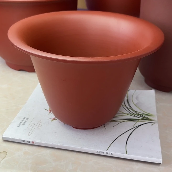 春秋花盆精品兰盆