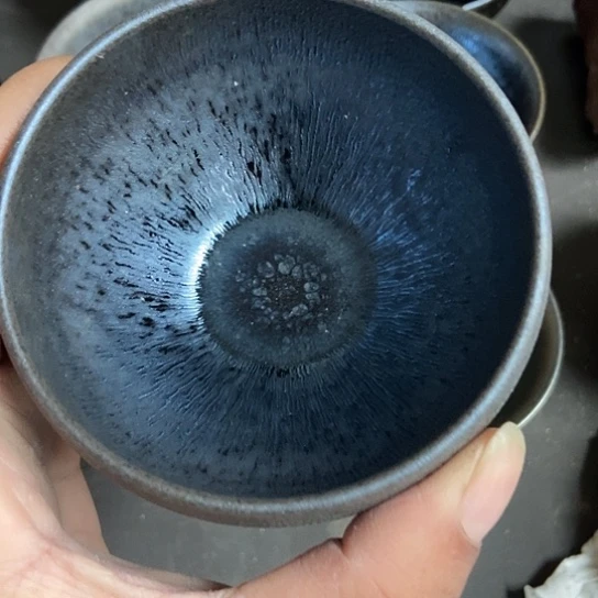 源***茶盏823 建阳建窑建盏