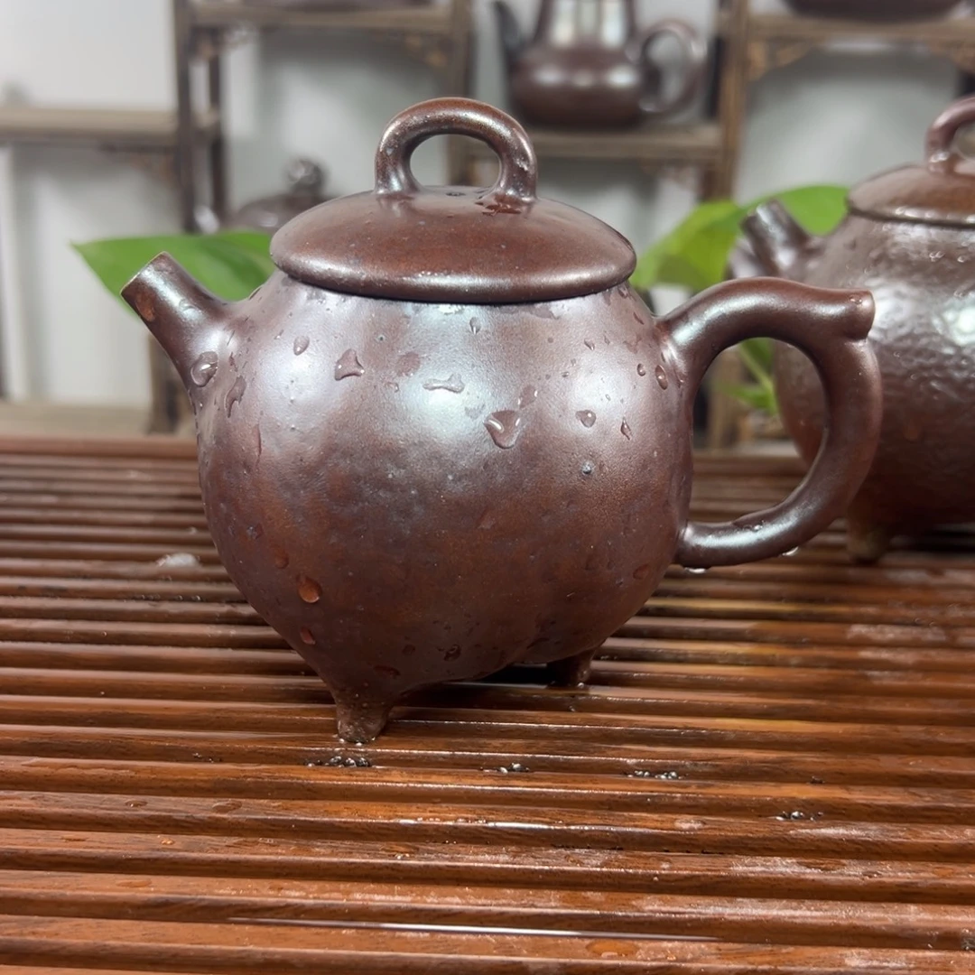 *****陶观澜柴烧顺丰包邮