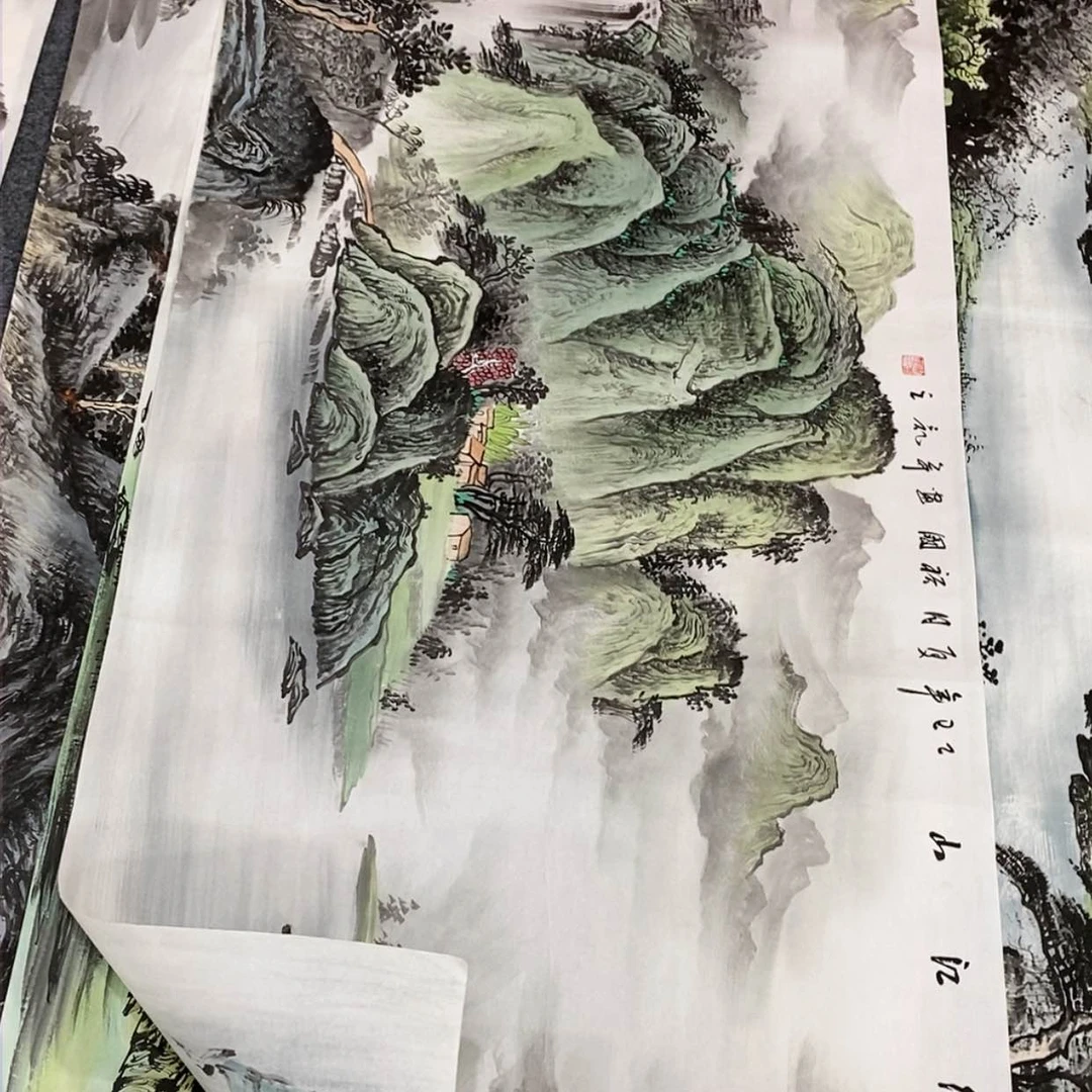 【闪购商品】国画画