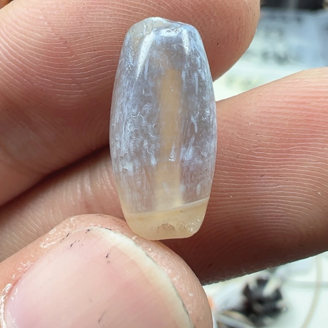 泥塑x  xy43-21    7.8×16.5