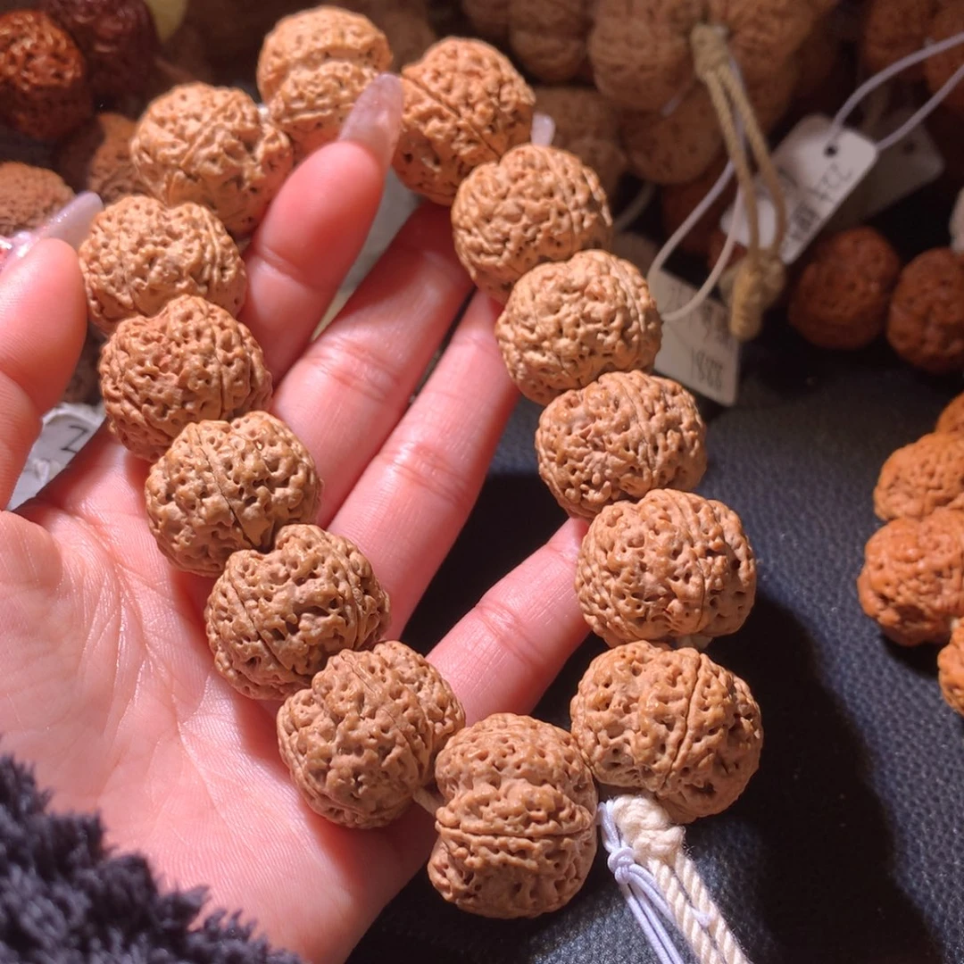 金刚菩提手串24+无双