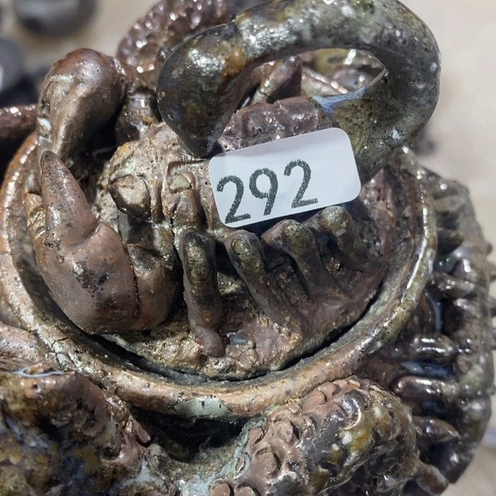 ****柴烧裸烧源头产地