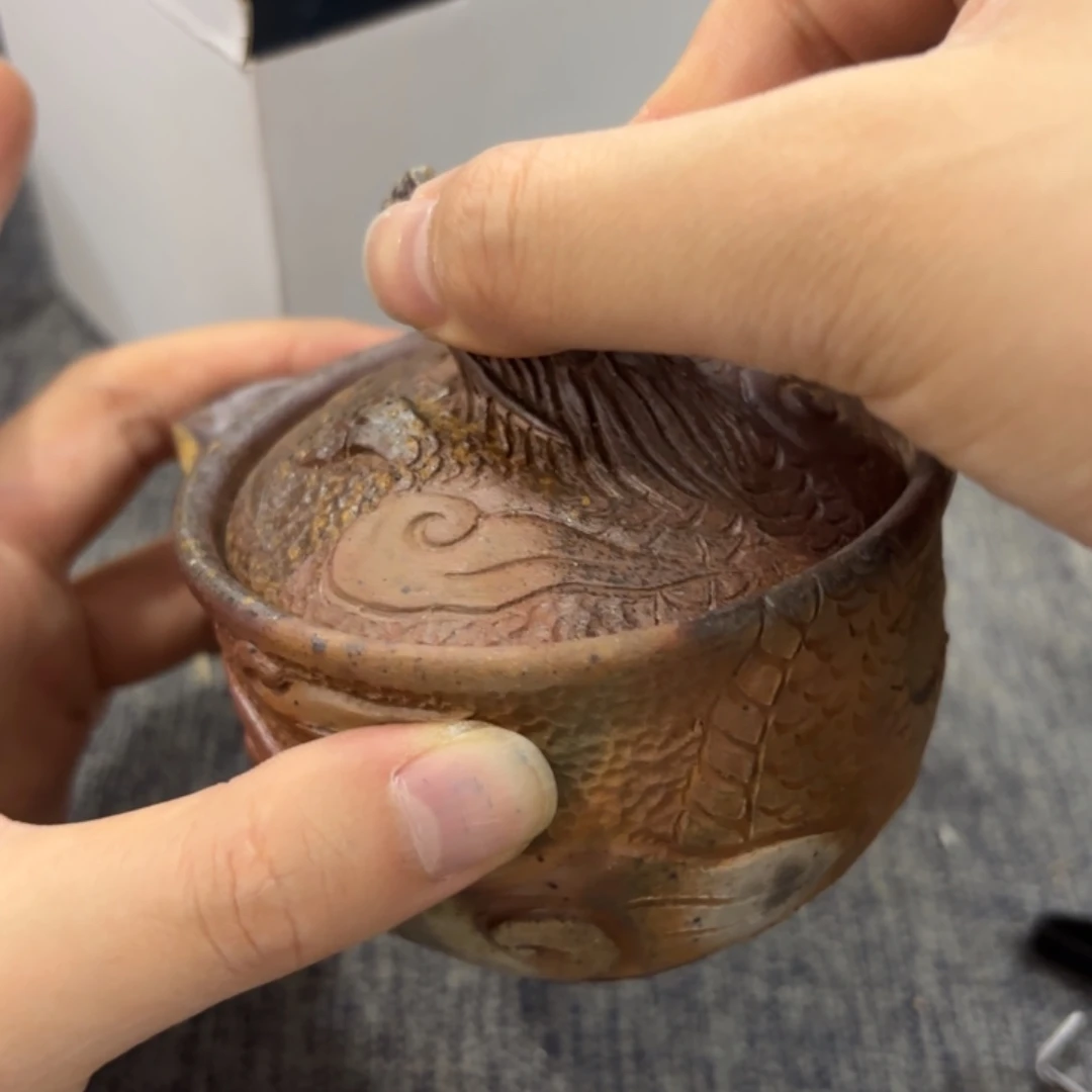 非常喜欢这个瓷器