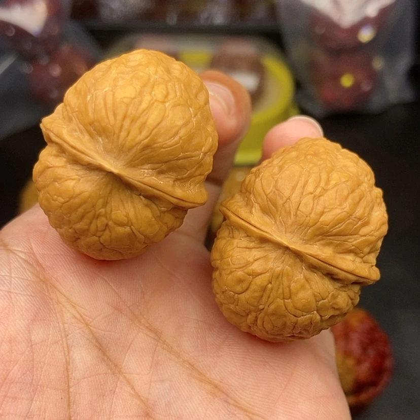 【闪购商品】把件文玩核桃36尺丸子