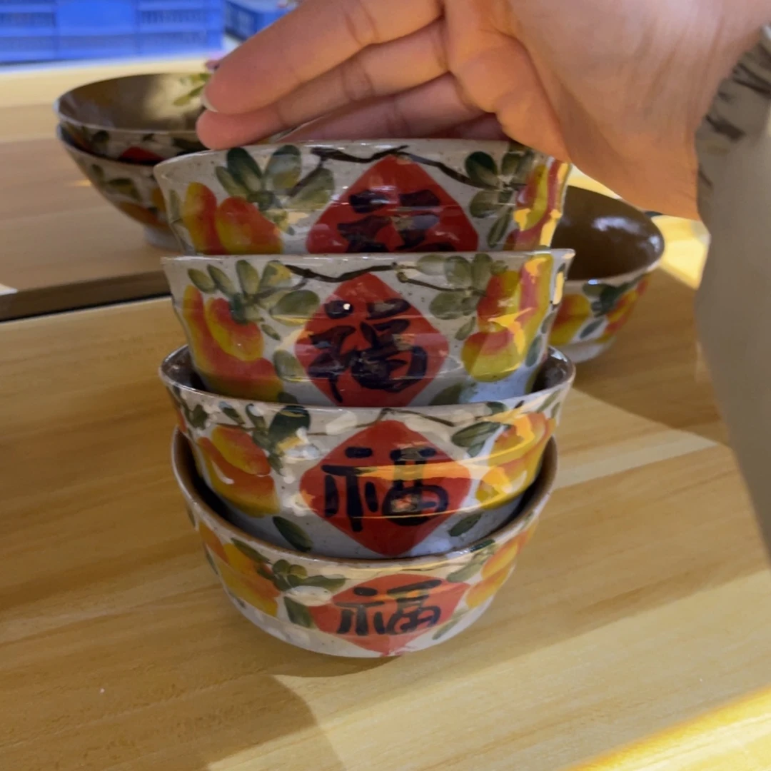 3***C瓷片景德镇手工制作
