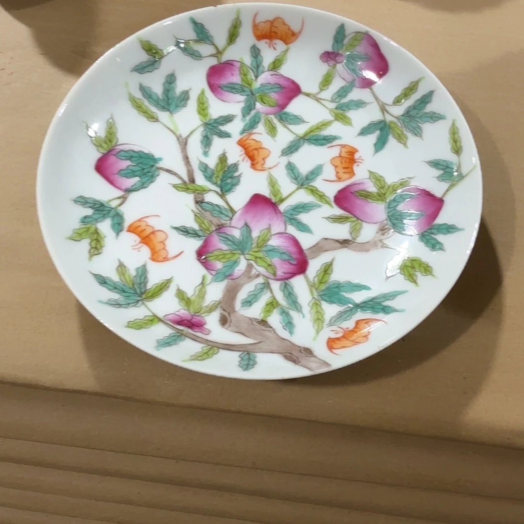 其他陶摆件的人多得不知道是我