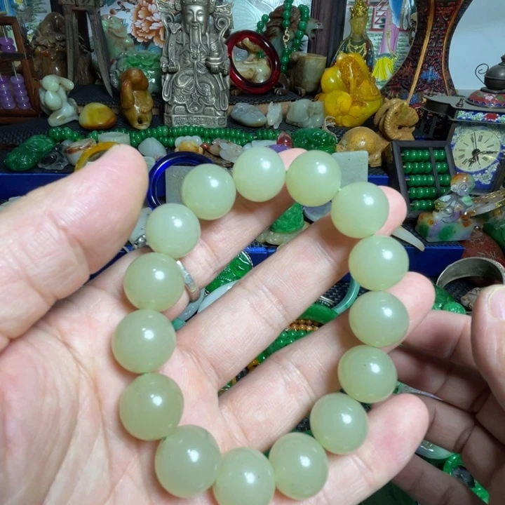 手串滴血莲花菩提