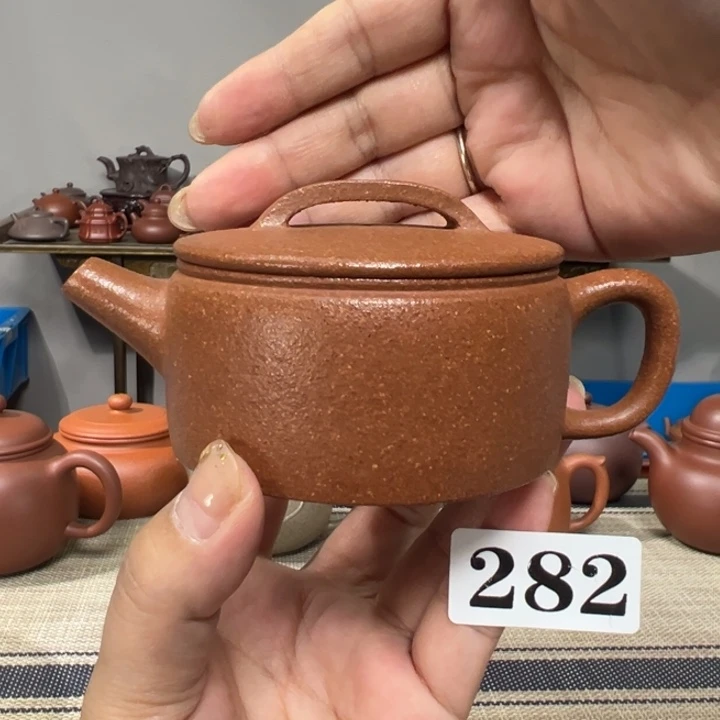 茶壶紫砂宜兴原矿紫砂精品