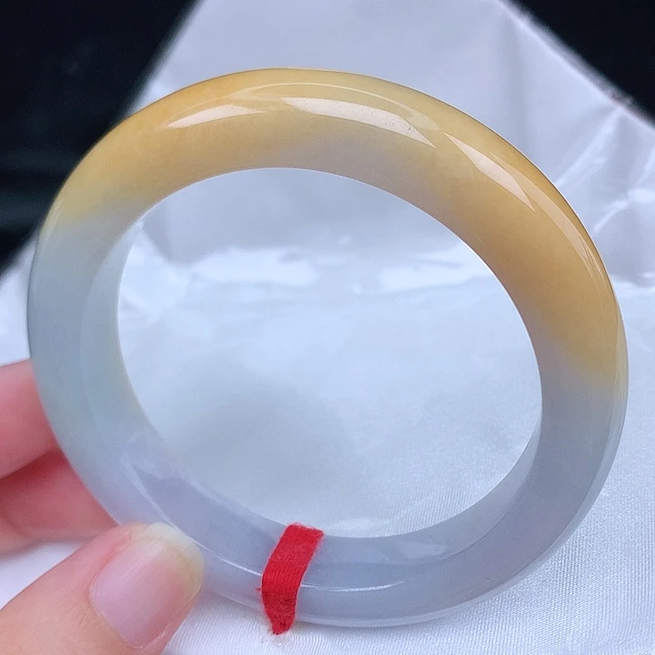 未镶嵌手镯翡翠天然
