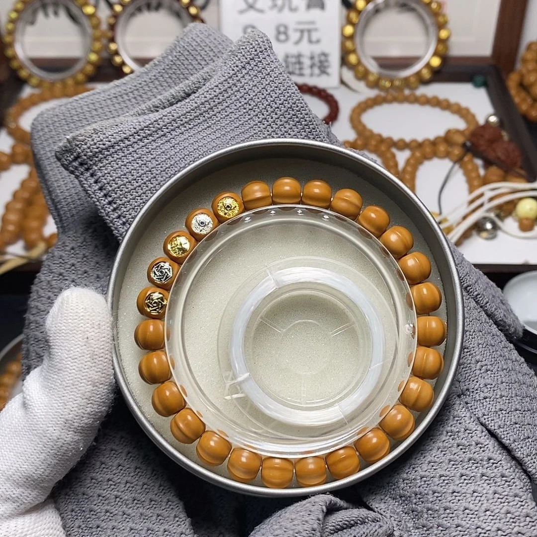 猴头核桃吊坠全品8左右五标超小小鲨鱼36号