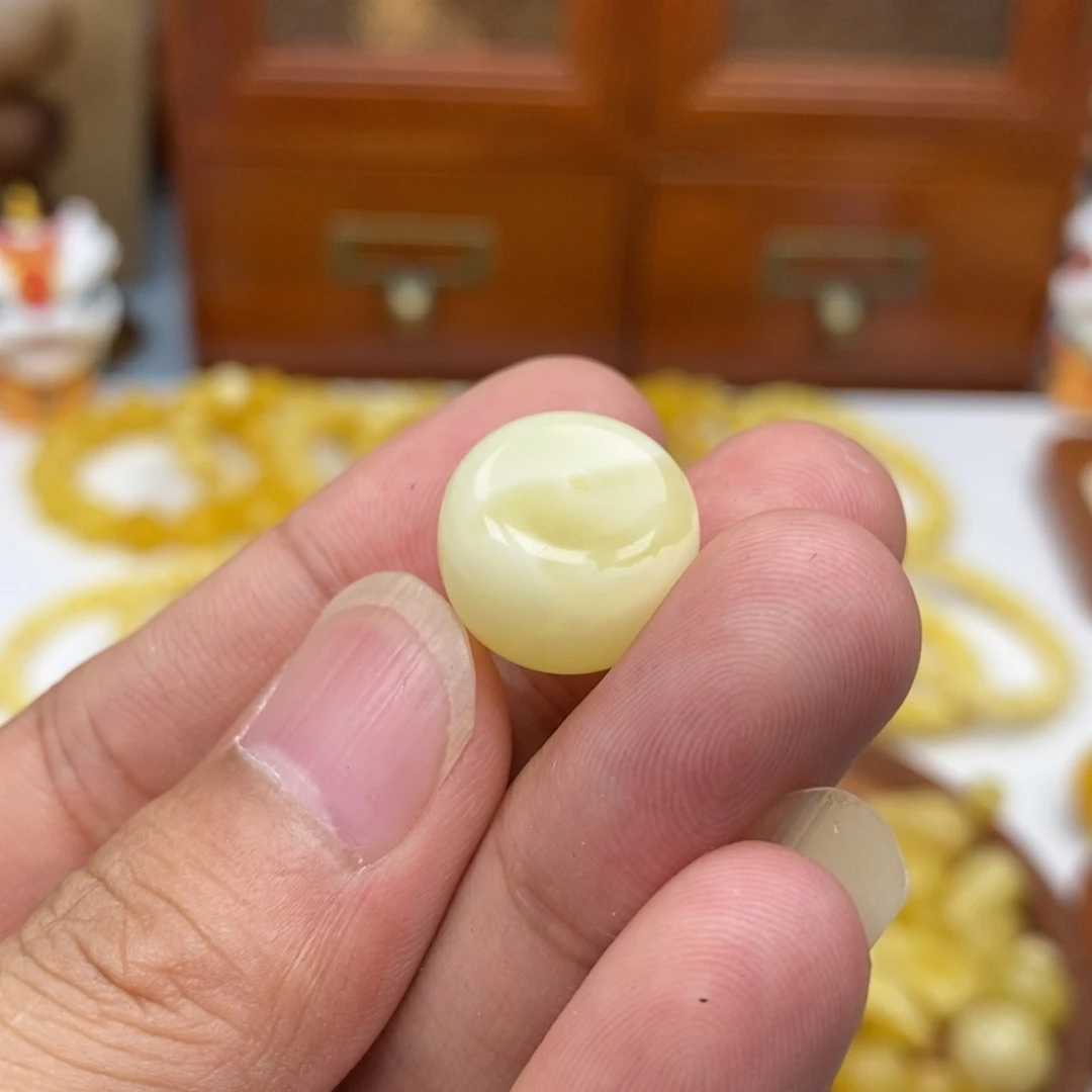 琥珀未镶嵌珠宝奇石15尺寸