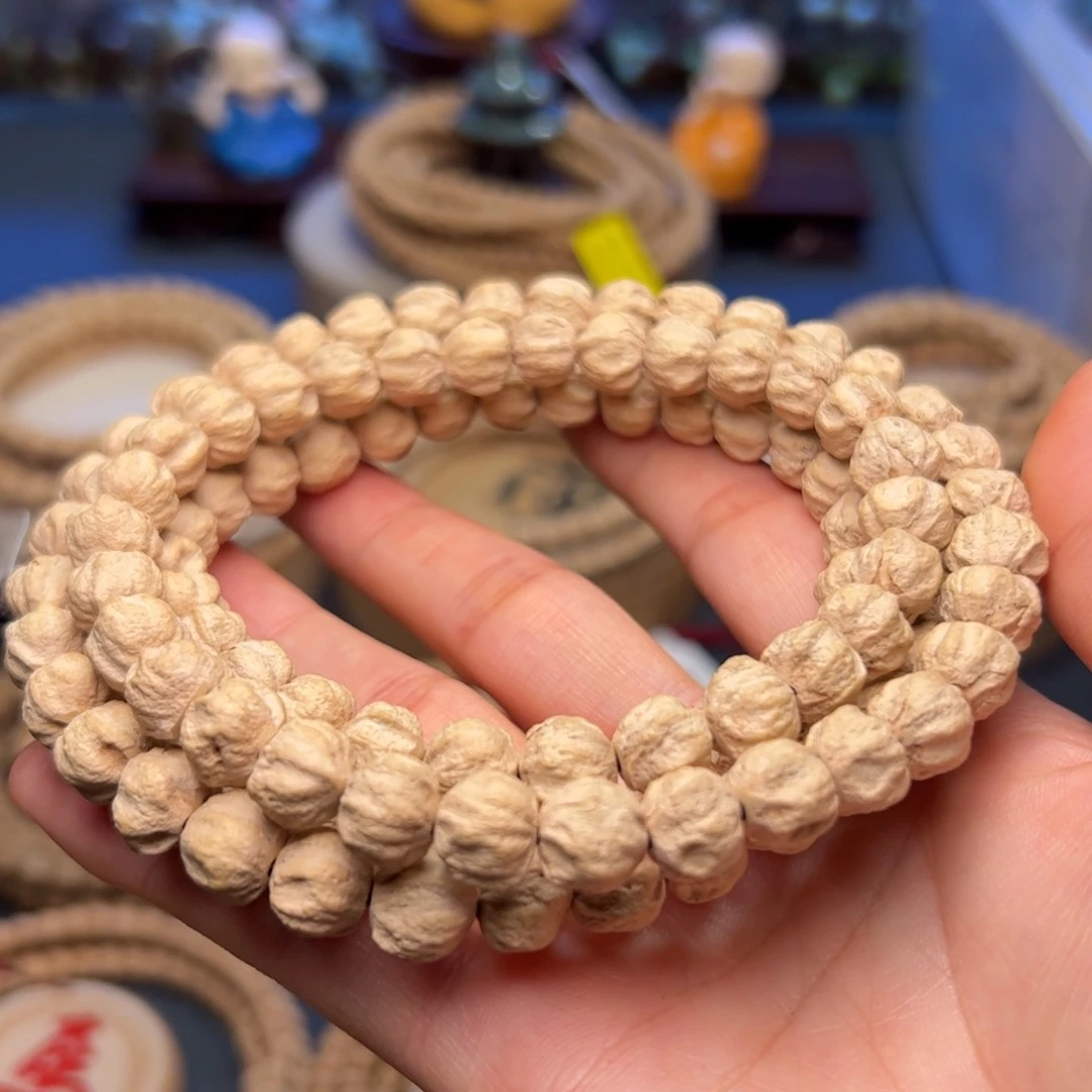 柏香籽/百香籽手串