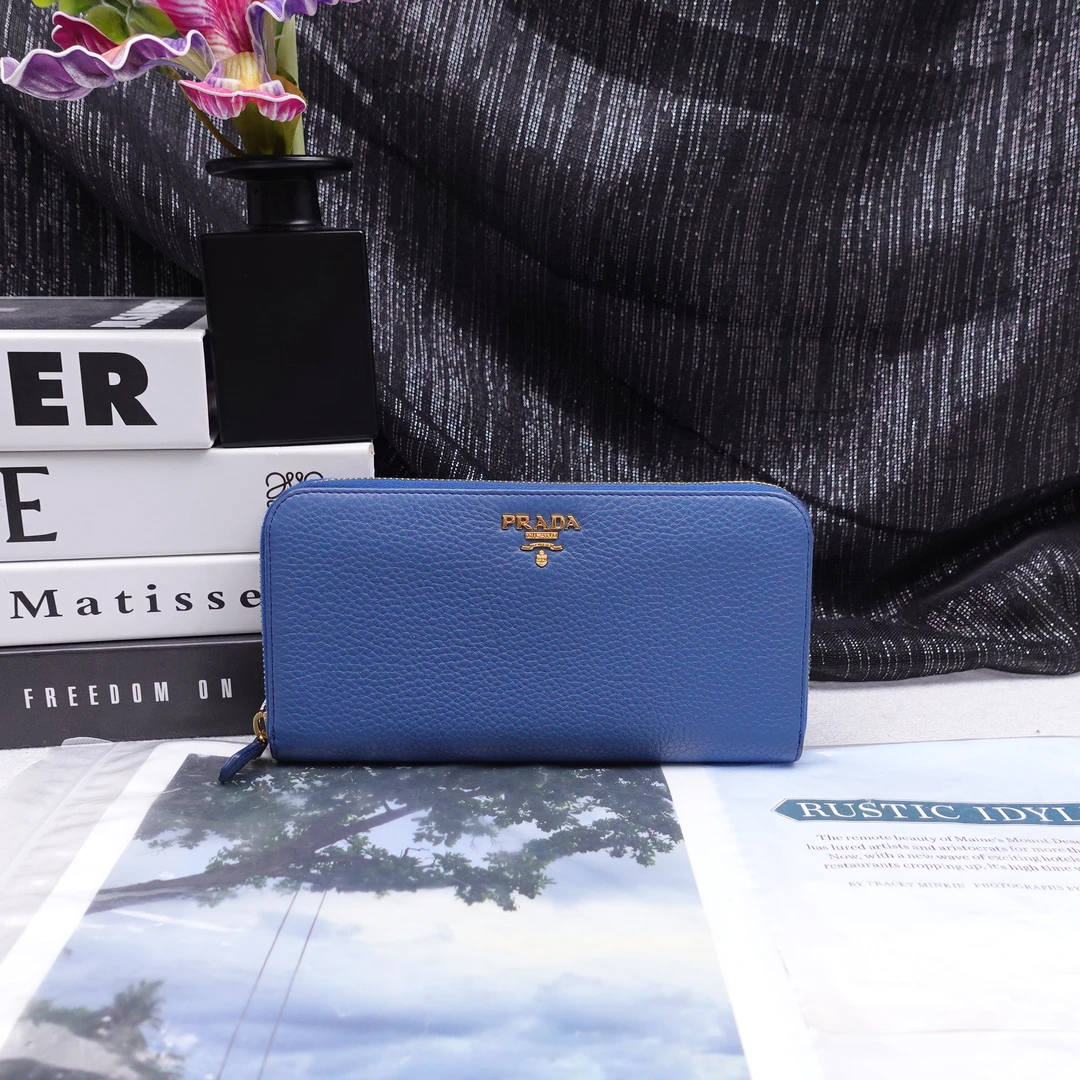 95新 Prada/普拉达 钱包/T10311479