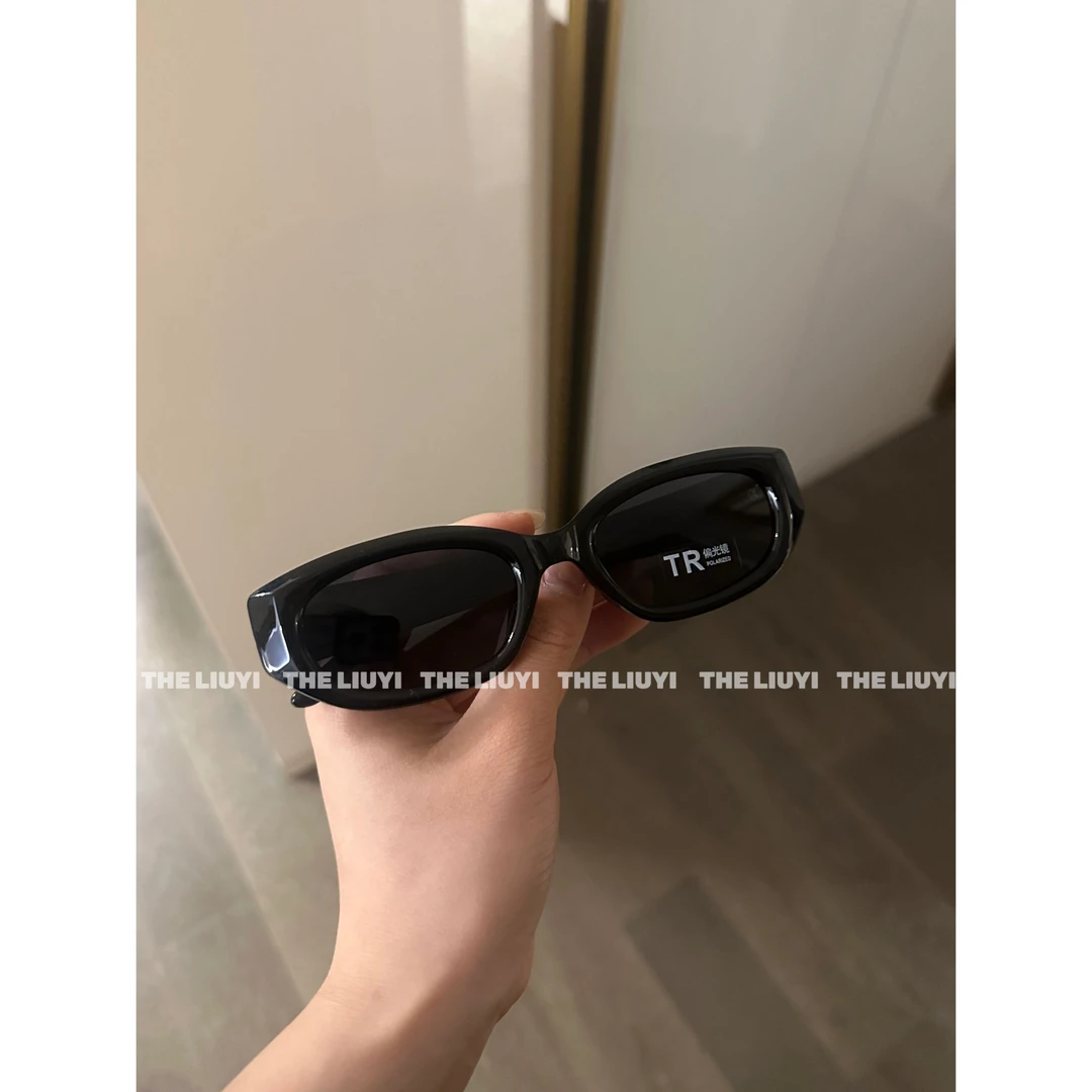 【LIUYI】猫眼墨镜偏光显脸小太阳镜2562