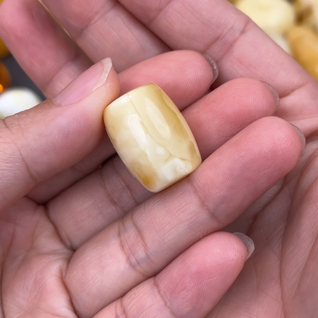 未镶嵌琥珀珠宝奇石小*叔桶