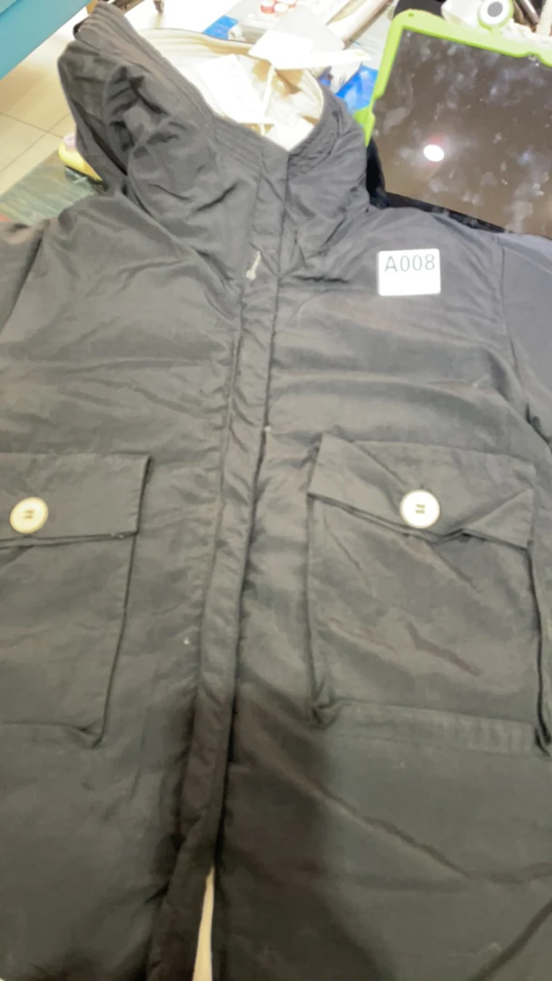 儿童断码特价棉衣