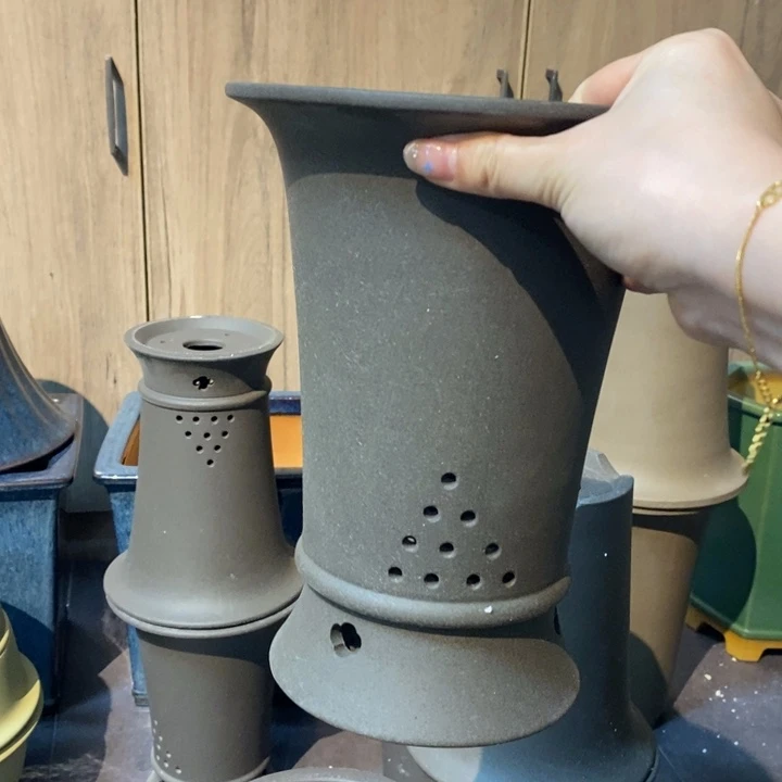 紫砂花盆福利事业