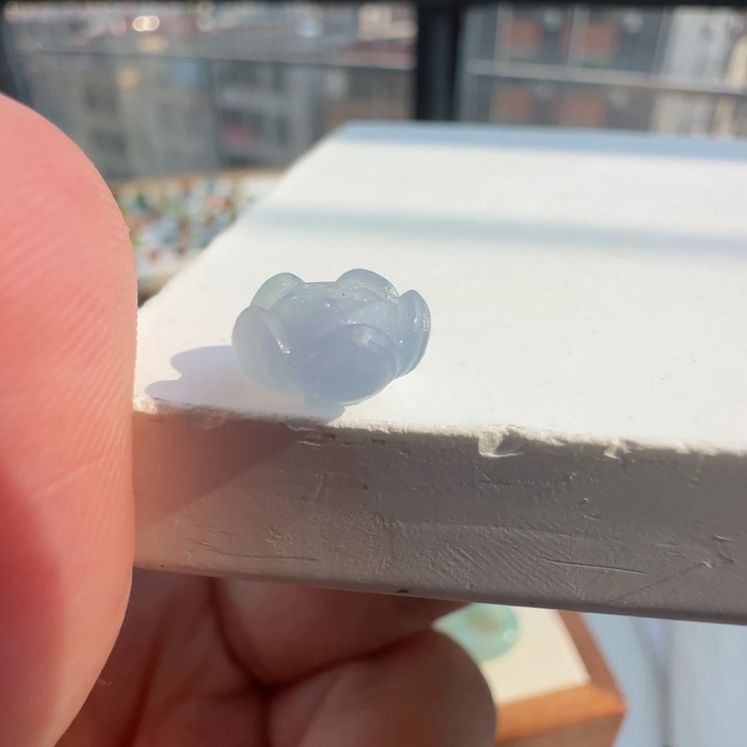 未镶嵌定制翡翠?****麻定制翡翠毛货不退不换