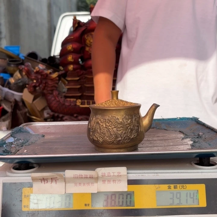 286 铜器物品理性消费