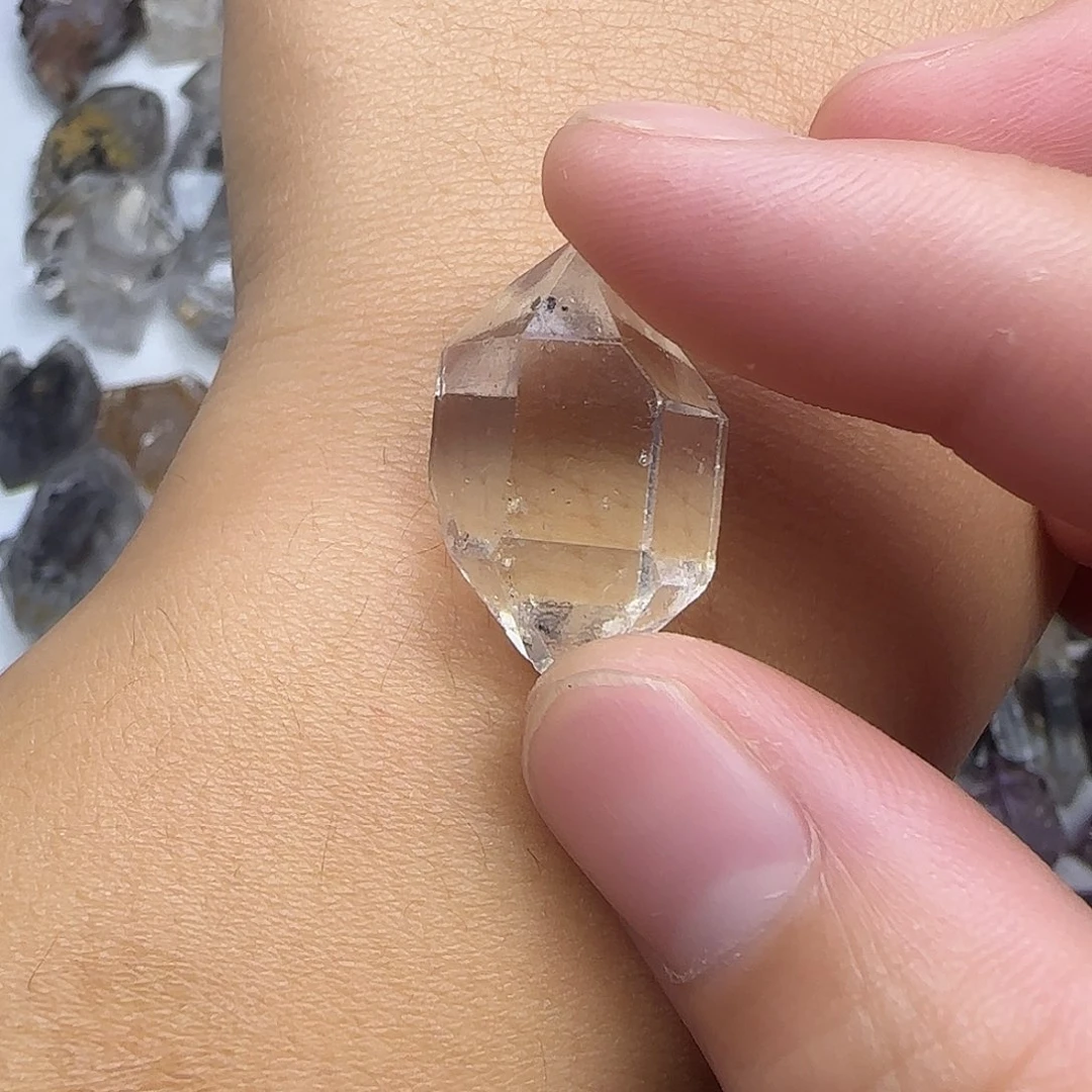 未镶嵌珠宝半成品水晶5