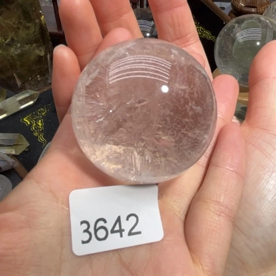 【闪购商品】水晶大型摆件（非配饰）未镶嵌