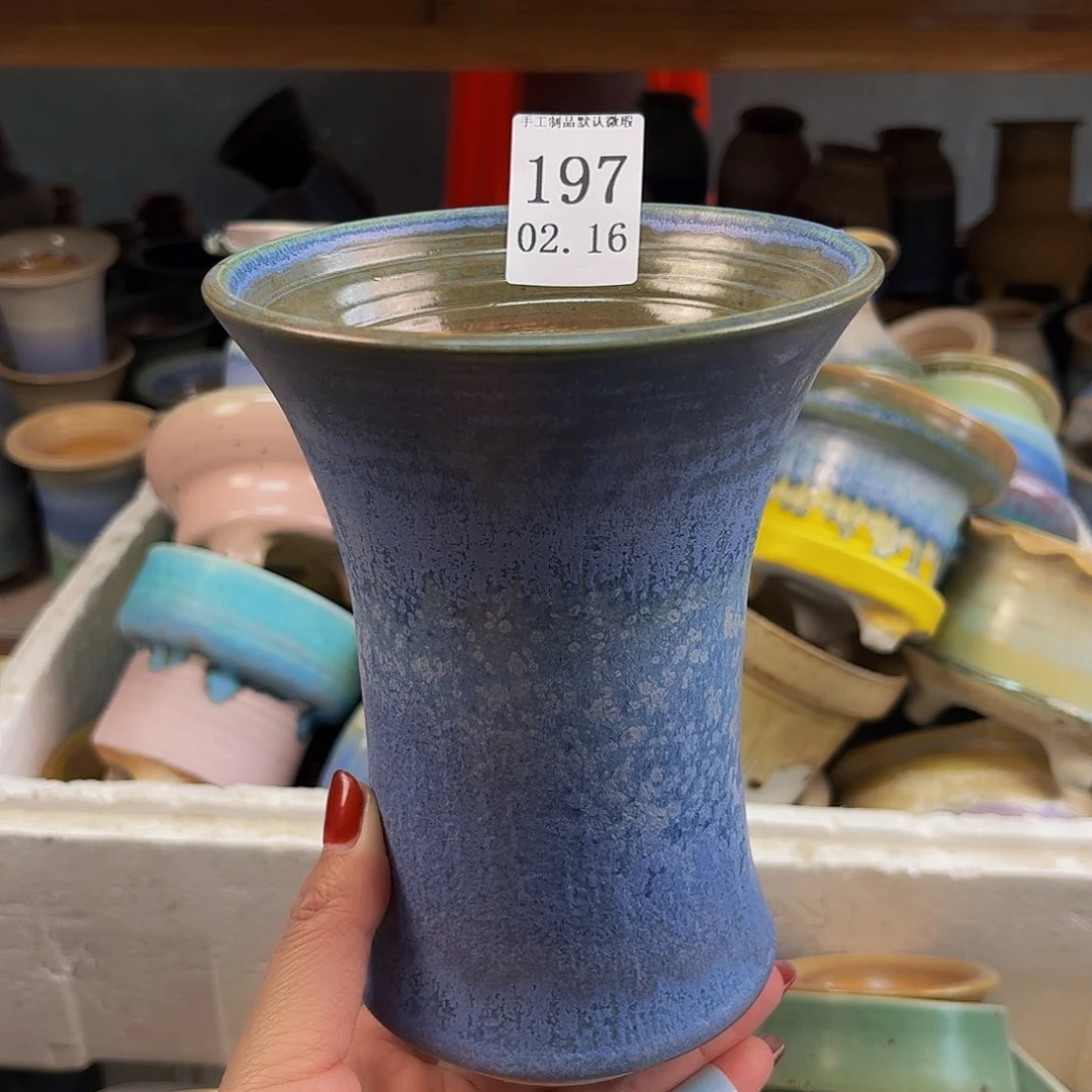 摆件景德镇陶瓷手工制作