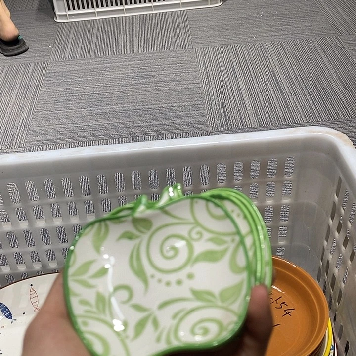 外贸库存陶瓷微瑕碗盘碟杯介意者请勿拍