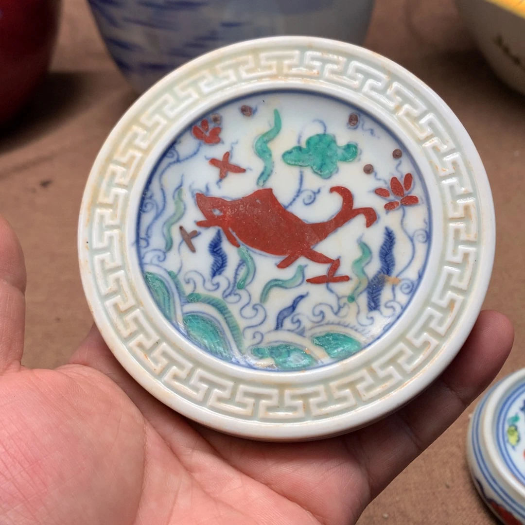 摆件旧藏瓷器旧藏瓷器