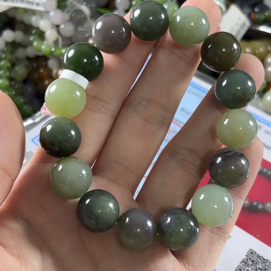 手链未镶嵌和田玉67