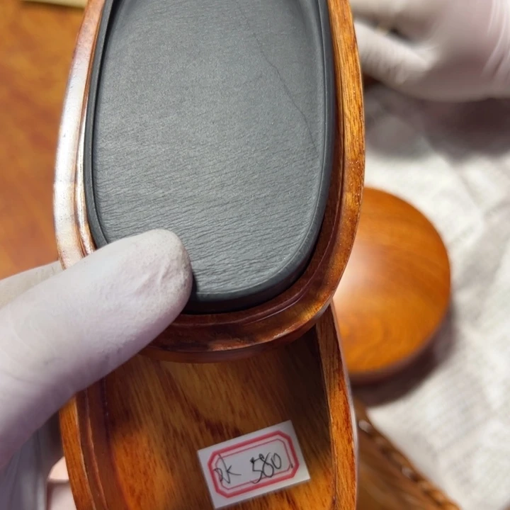 【闪购商品】水580老坑歙砚