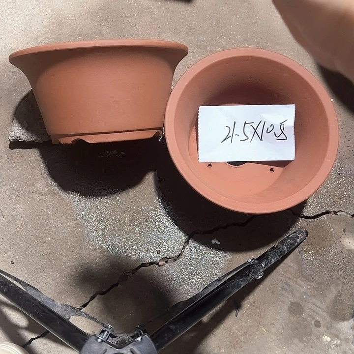 紫砂花盆破损包赔