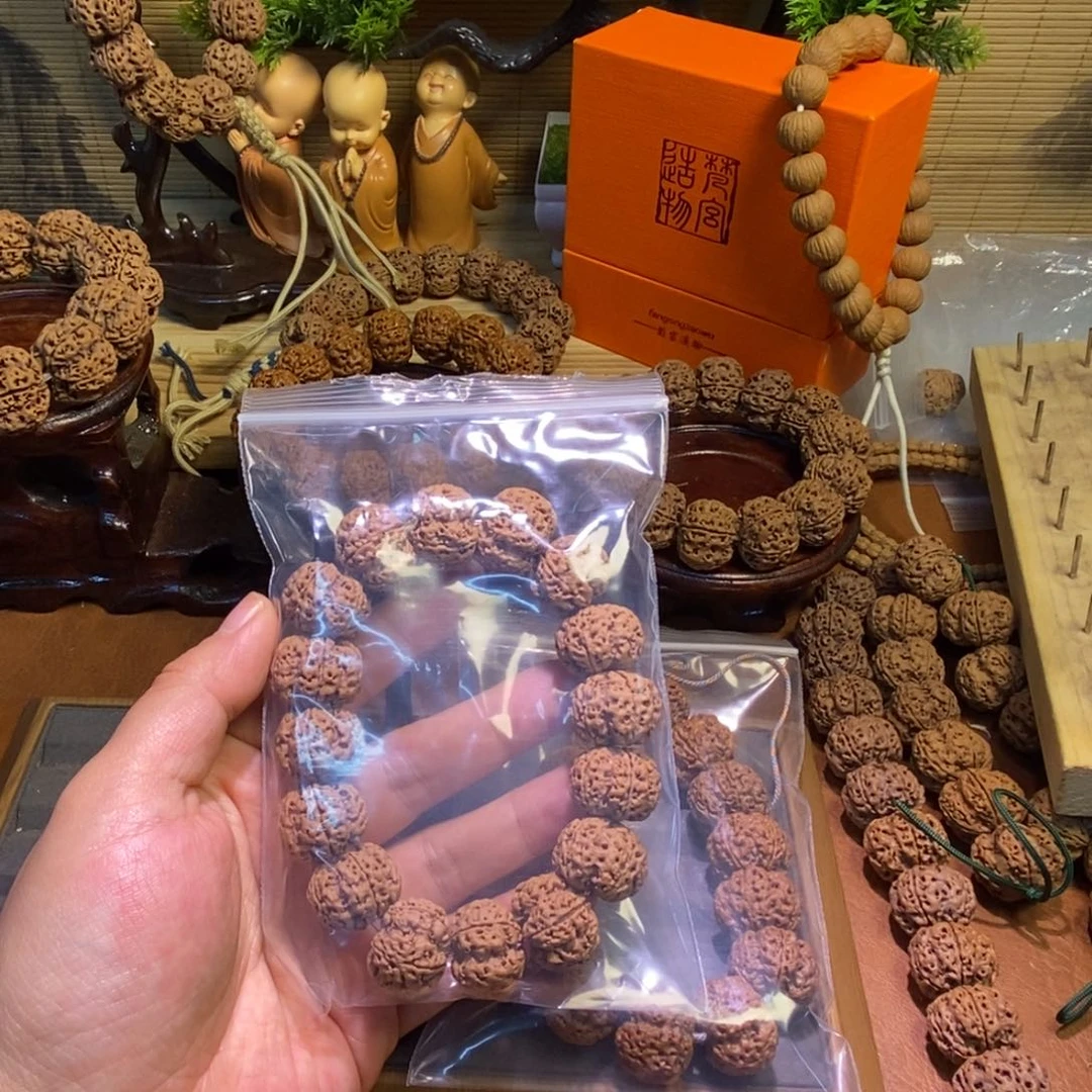 手串金刚菩提*️*蜂王