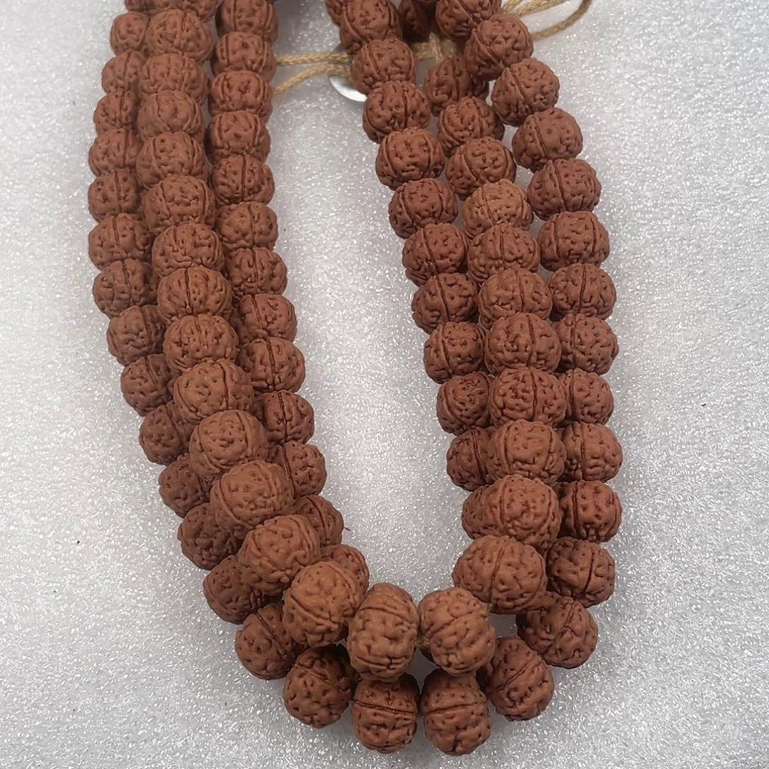 禹***！金刚菩提吊坠老树王108