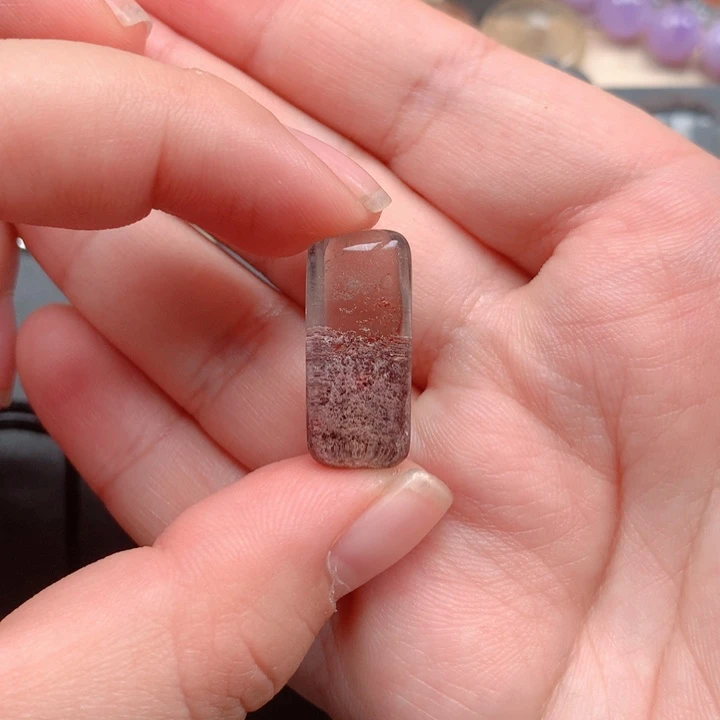 未镶嵌颈饰水晶U**_水晶