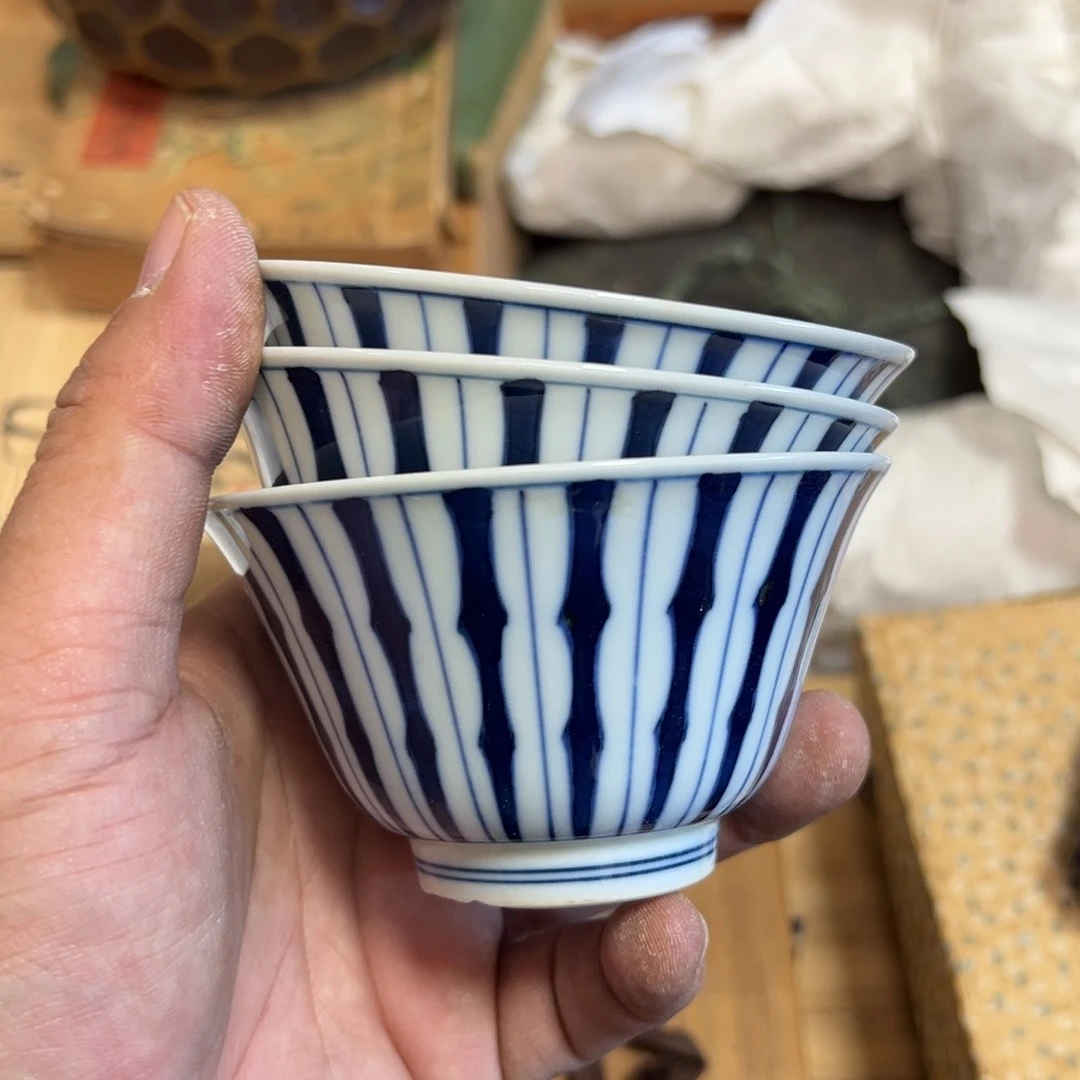 陶瓷中古商品，谨慎参拍