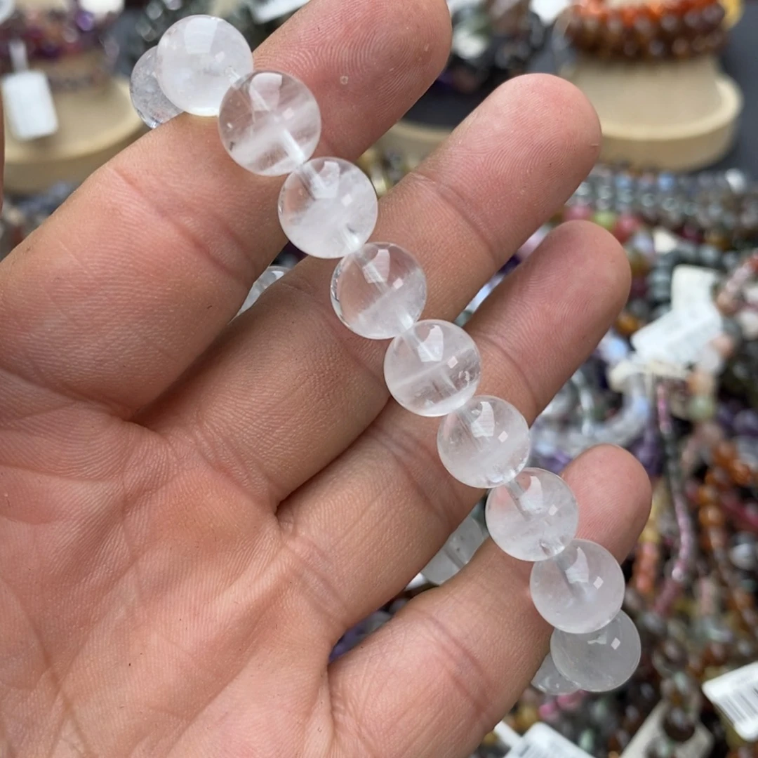 水晶手链未镶嵌手链