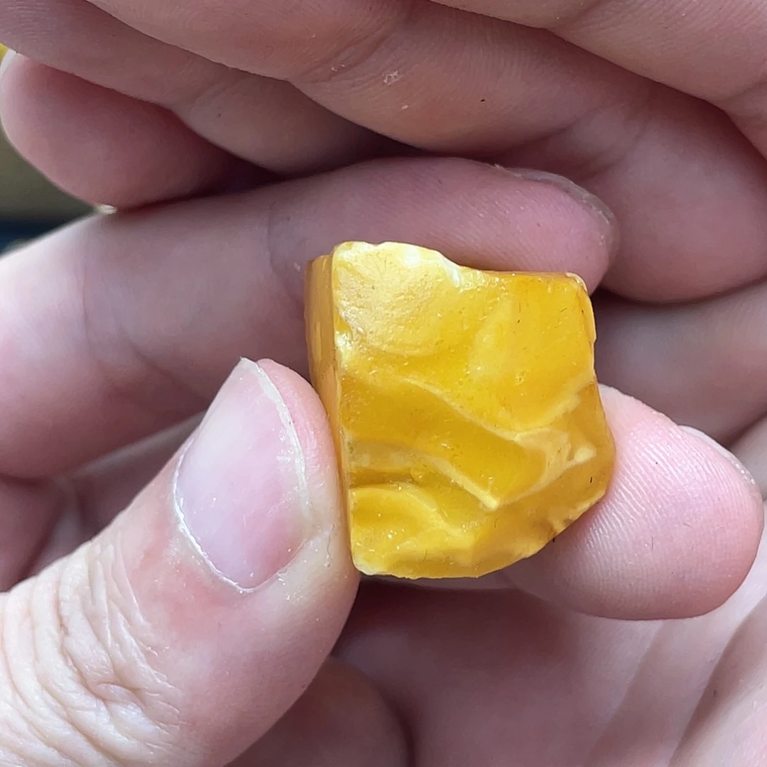 未镶嵌定制琥珀定制