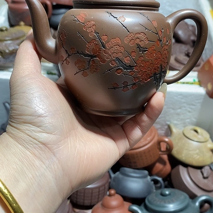 紫砂茶壶紫砂紫砂