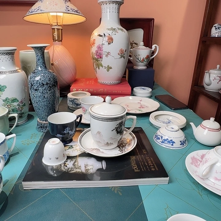 其他陶景德镇陶瓷艺术品