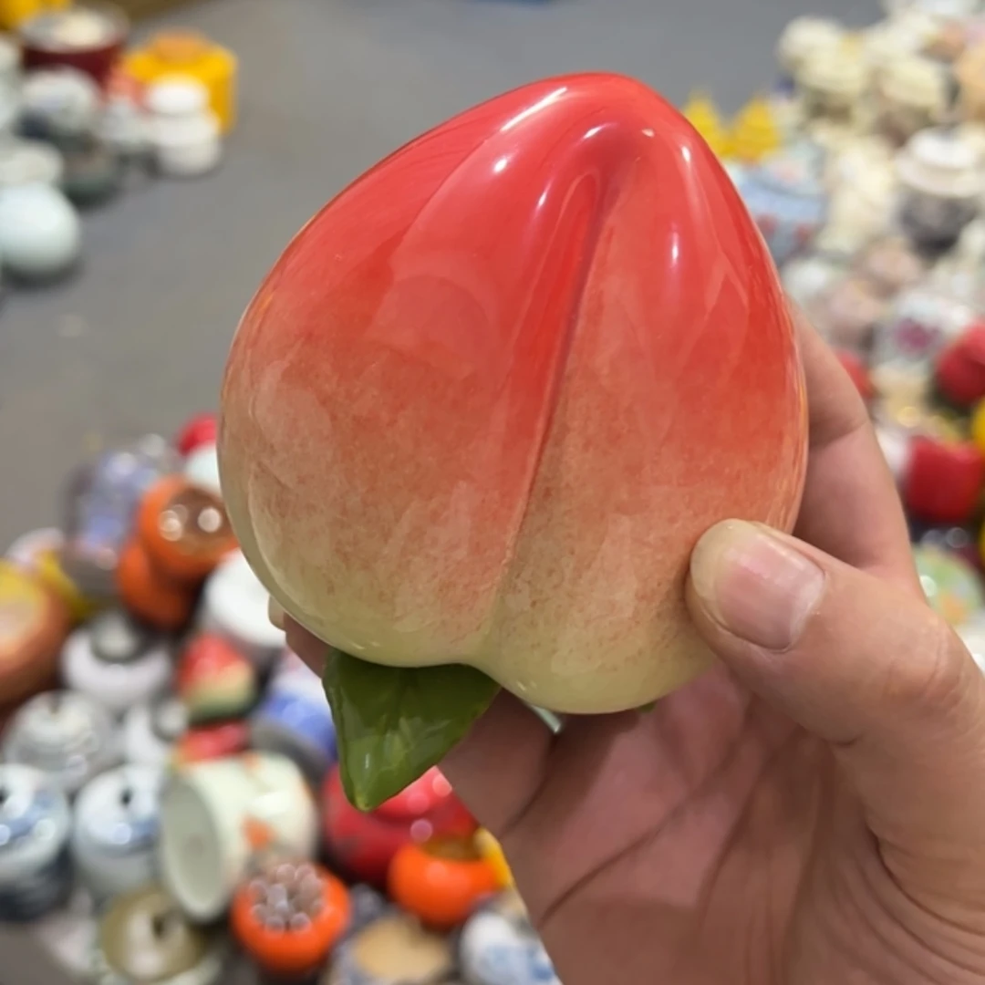 【闪购商品】瑕疵福利品陶瓷茶叶罐