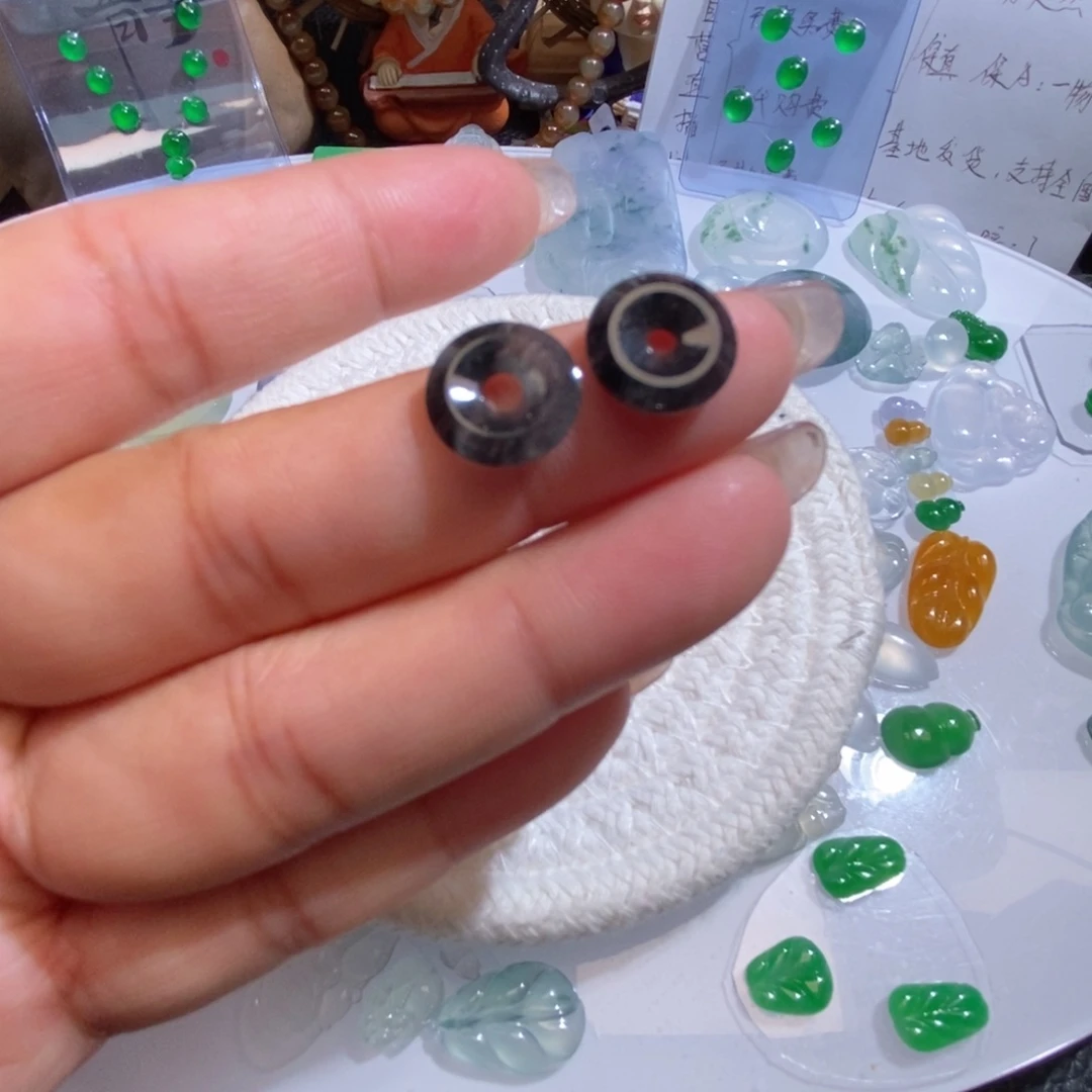 未镶嵌定制翡翠翡翠11.6/2.6