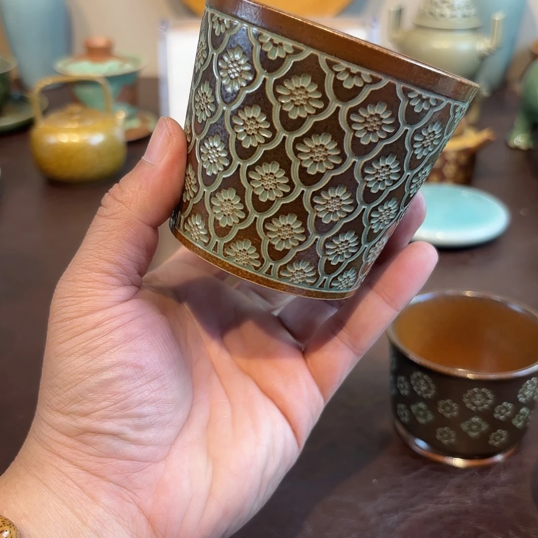 瓷片龙泉青瓷福利青瓷