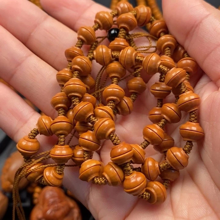 手串/手链橄榄核金饭碗