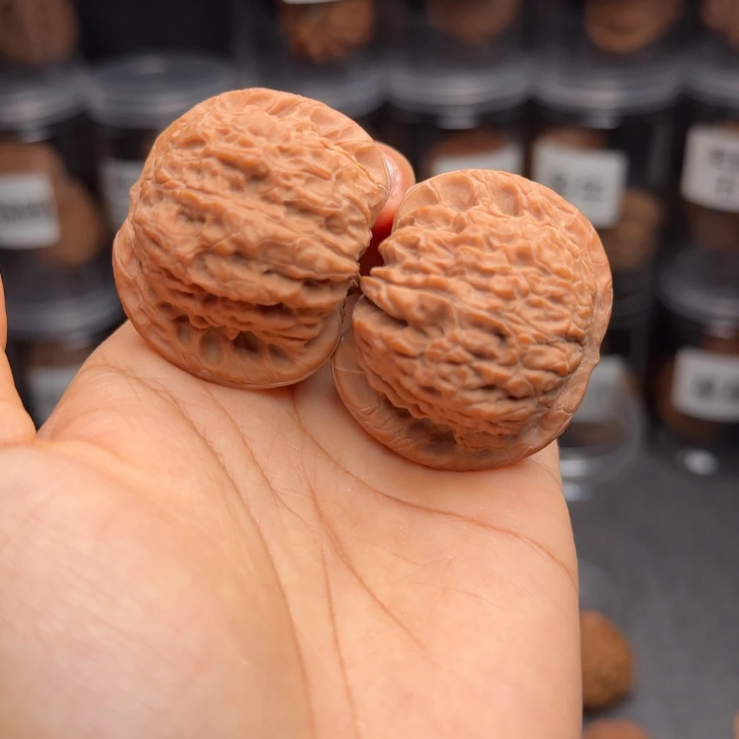 老***哥把件文玩核桃全品血麒麟