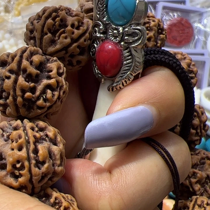 大果紫檀（缅甸花梨）配饰狂丫丫