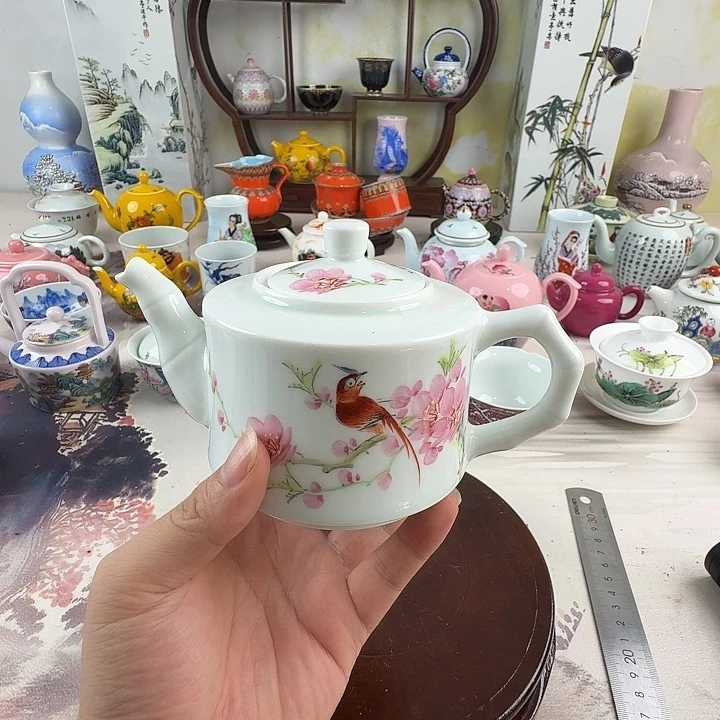 摆件景德镇陶瓷老厂瓷39
