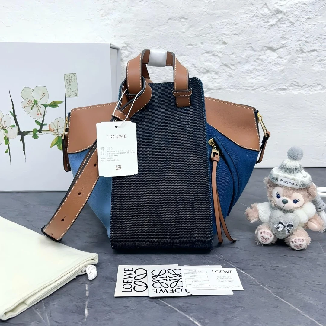 99新 LOEWE/罗意威 /夏vv0926/单肩包/28818