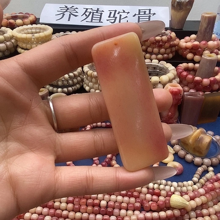 手串/手链驼骨骨牌