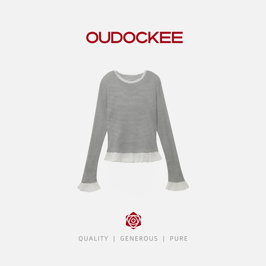 OUDOCKEE 鸥鸥【盲盒】可露里+白腰带 组合 盲盒 482-207*